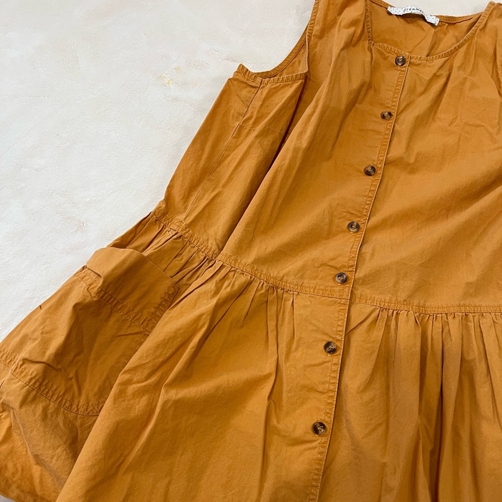 Fall dress